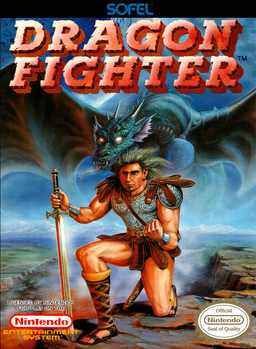 Dragon Fighter Nes